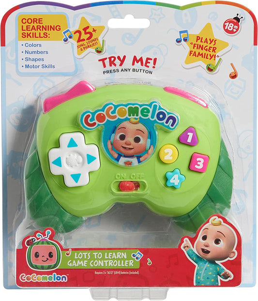 CoComelon Lots to Learn Game Controller