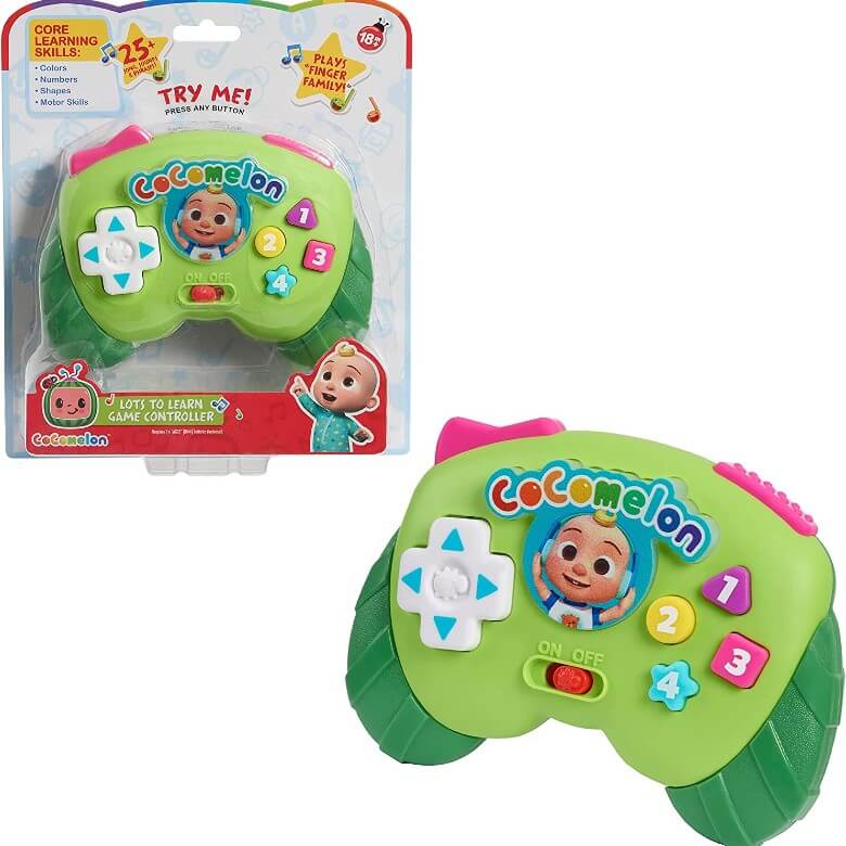 CoComelon Lots to Learn Game Controller