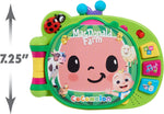 Cocomelon Learning Book Reading Toys