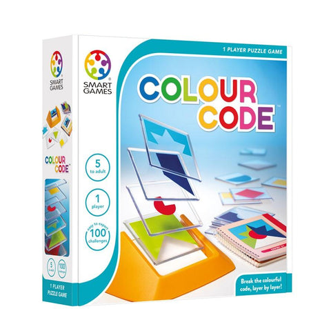Smartgames - Colour Code