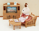 Sylvanian Families Comfy Living Room Set - Free Gift