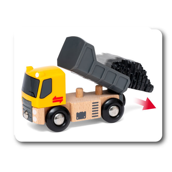 Brio Construction Vehicles Brio