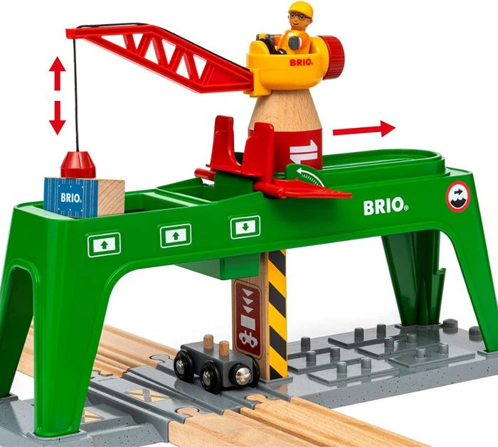 Brio Container Crane Brio