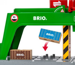 Brio Container Crane Brio