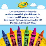 Crayola 240 Crayons Tub
