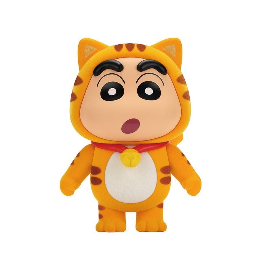 Crayon Shin-Chan Animal Cosplay Movable Blind Box