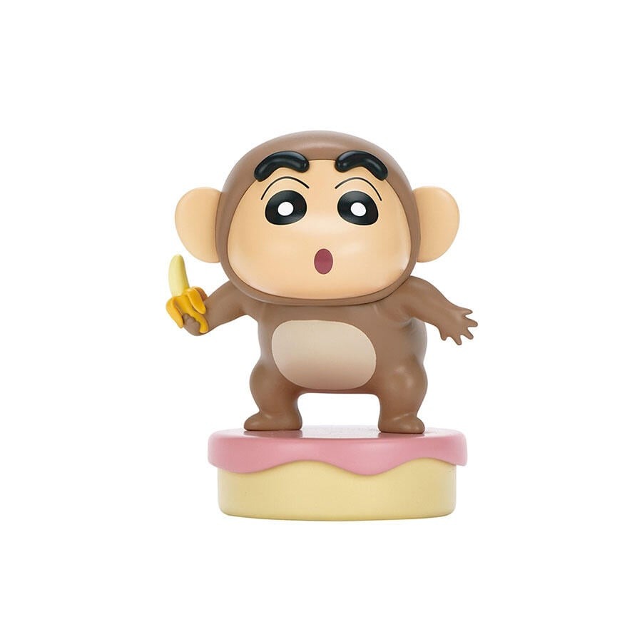 Crayon Shin-Chan The Zoo Blind Box