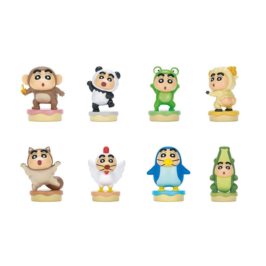 Crayon Shin-Chan The Zoo Blind Box