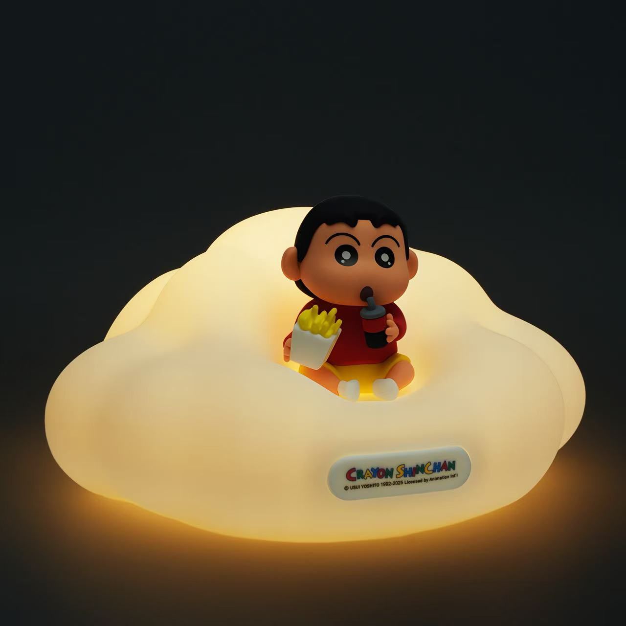 Crayon Shin-chan Cloud Lamp - Blind Box