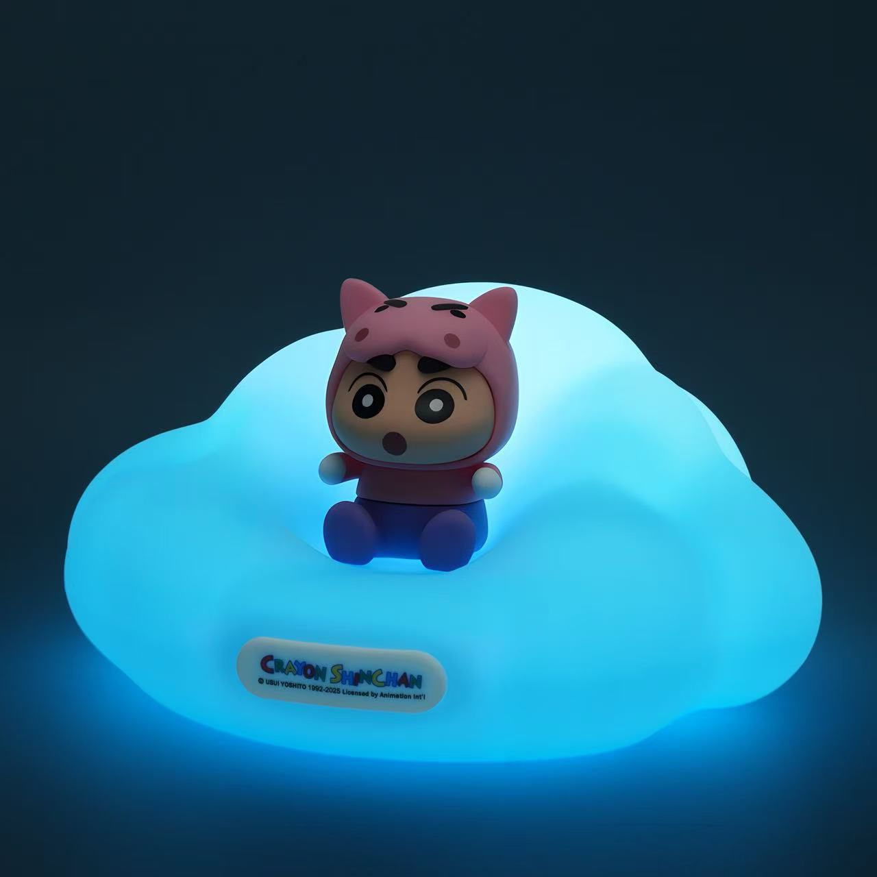 Crayon Shin-chan Cloud Lamp - Blind Box