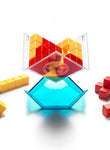 Smartgames - Cube Duel 3D Magnetic Puzzle Game Brain Teaser