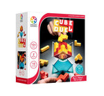 Smartgames - Cube Duel 3D Magnetic Puzzle Game Brain Teaser