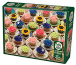 Cobble Hill Cupcakes And Saucers 1000 Piece Jigsaw Puzzle