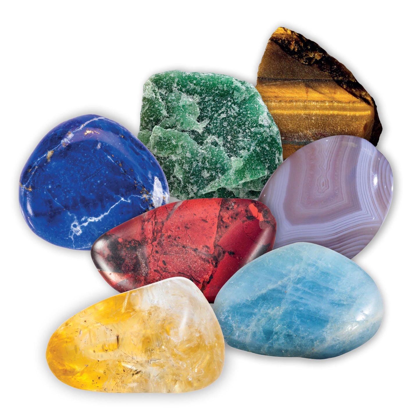Hinkler Curious Universe Dig & Smash Geodes Kit