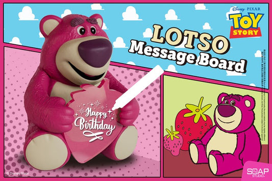 Soap Studio Disney Pixar Lotso Message Board