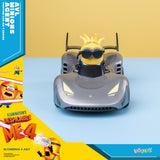 Yolopark Despicable Me 4 - AVL Minions Agent - Friction Powered Car