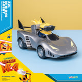 Yolopark Despicable Me 4 - AVL Minions Agent - Friction Powered Car