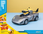 Yolopark Despicable Me 4 - AVL Minions Agent - Friction Powered Car