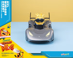 Yolopark Despicable Me 4 - AVL Minions Agent - Friction Powered Car