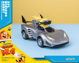 Yolopark Despicable Me 4 - AVL Minions Agent - Friction Powered Car