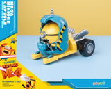 Yolopark Despicable Me 4 - Mega Minions Capsule - Friction Car