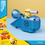 Yolopark Despicable Me 4 - Mega Minions Gru's car - Friction Car