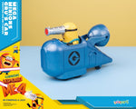 Yolopark Despicable Me 4 - Mega Minions Gru's car - Friction Car