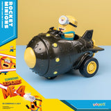 Yolopark Despicable Me 4 - Rocket Minions - Friction Car