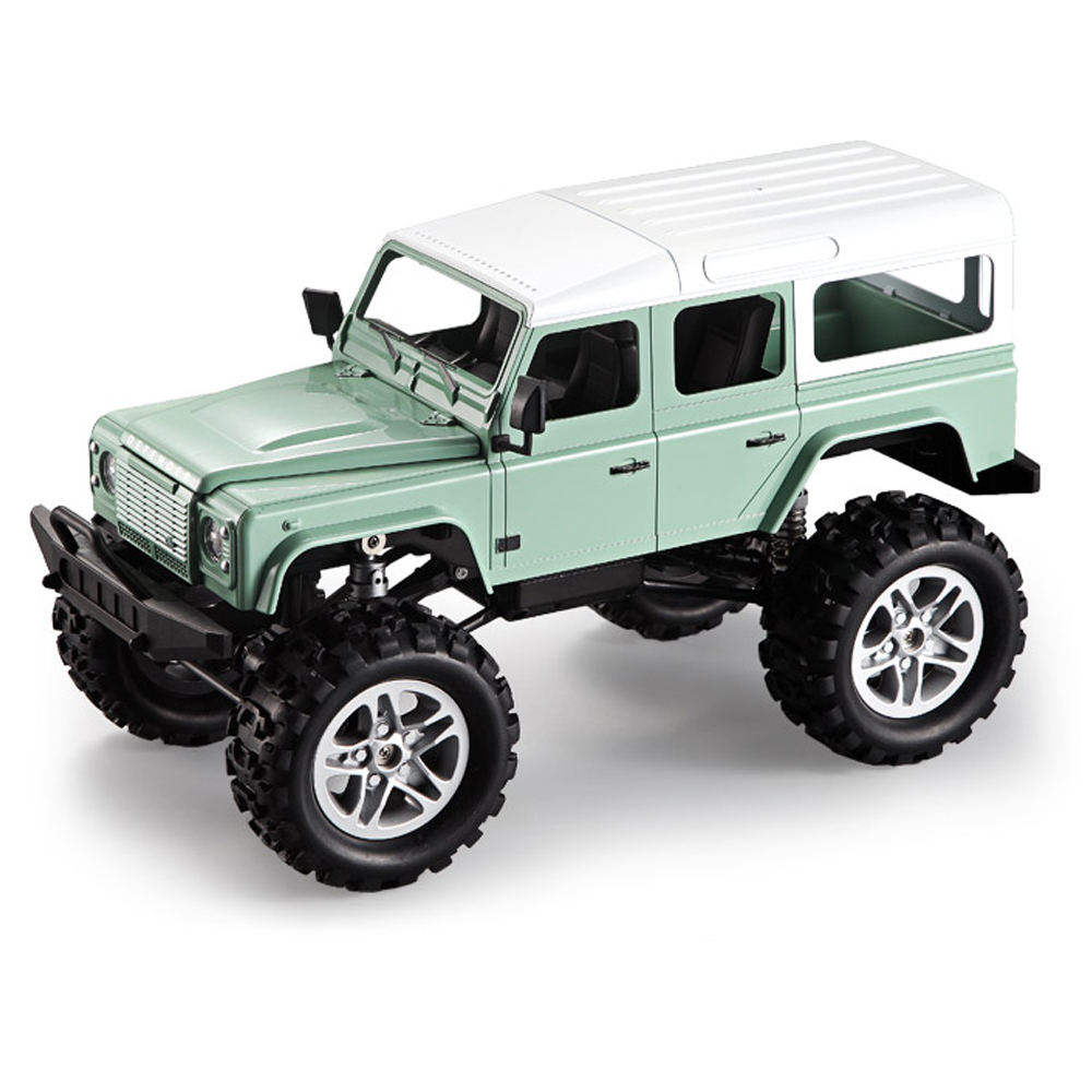 Double E Licensed Land Rover Defender D110 1/14 Scale E327-003