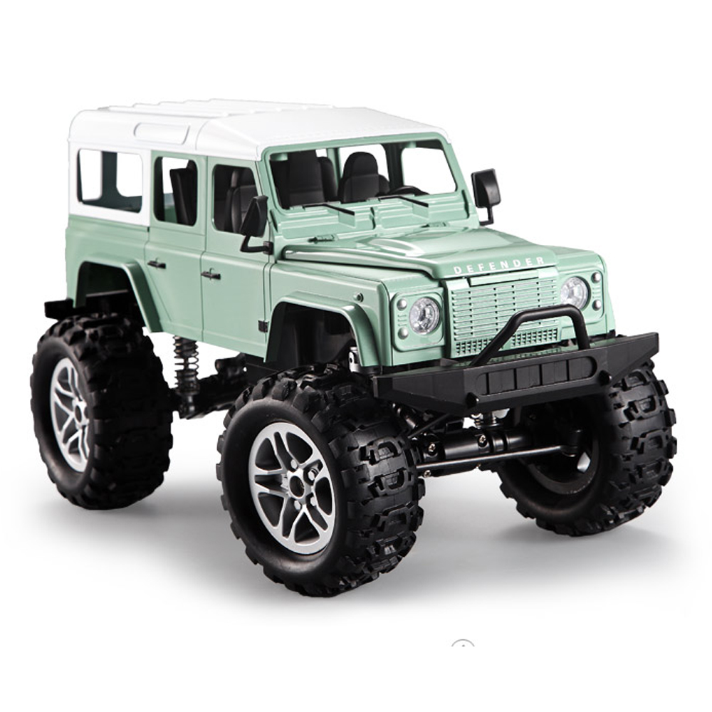 Double E Licensed Land Rover Defender D110 1/14 Scale E327-003