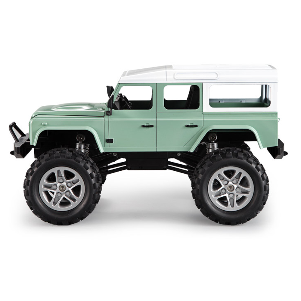 Double E Licensed Land Rover Defender D110 1/14 Scale E327-003