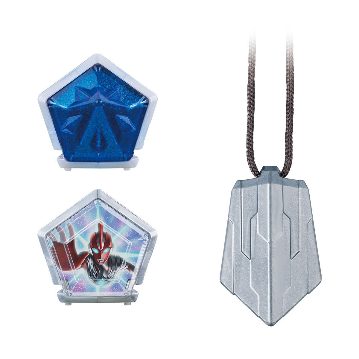 Bandai Ultraman DX ULTRA METEO 01 REKINESS ARMOR SET