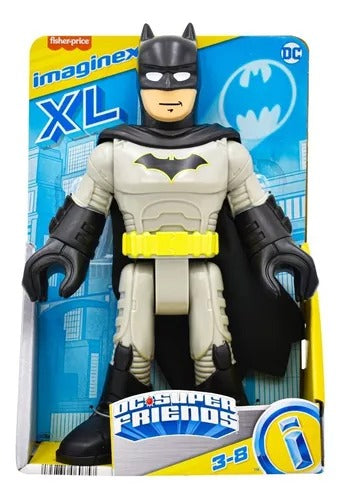 Fisher Price IMX DC Super Friends Large Scale - Batman