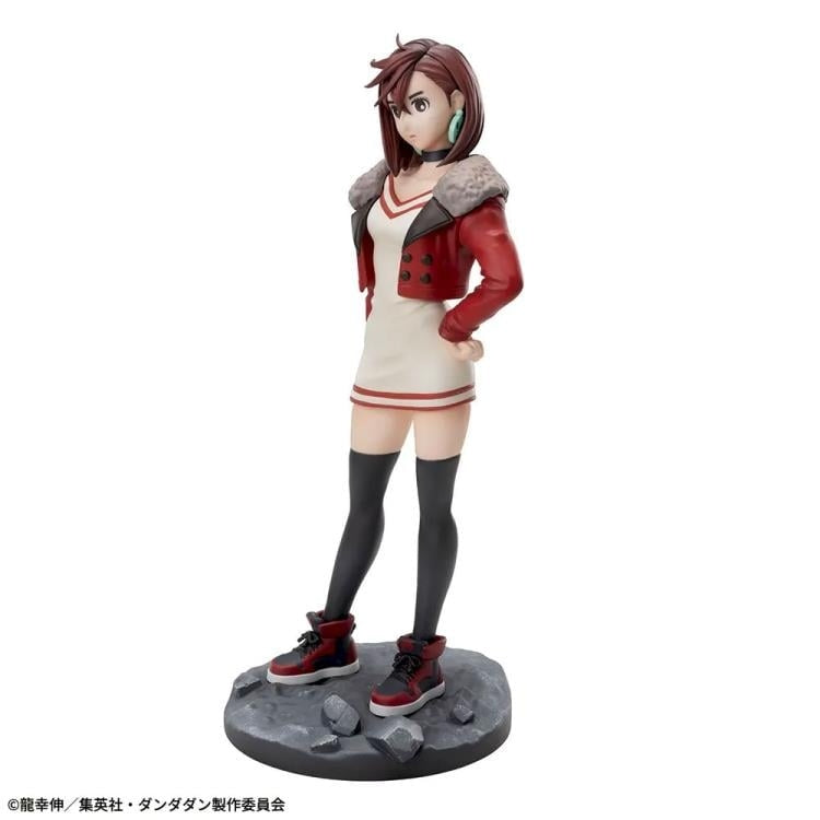 SEGA Luminasta Tv Anime Dan Da Dan Momo (Vol. 2 Ver. 1.5) Figure