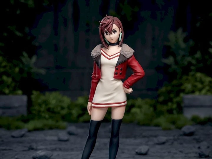 SEGA Luminasta Tv Anime Dan Da Dan Momo (Vol. 2 Ver. 1.5) Figure