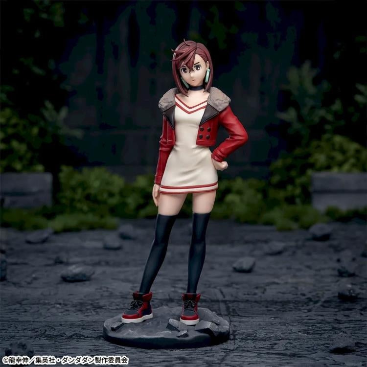 SEGA Luminasta Tv Anime Dan Da Dan Momo (Vol. 2 Ver. 1.5) Figure