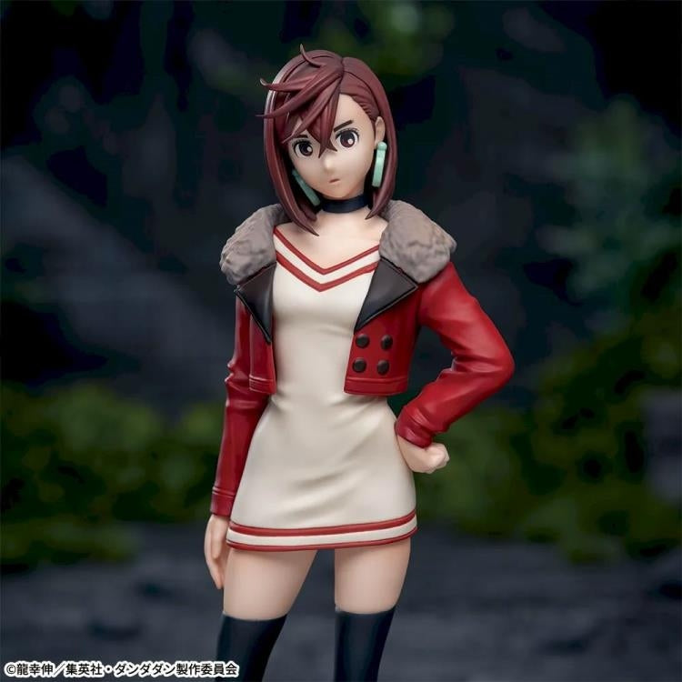 SEGA Luminasta Tv Anime Dan Da Dan Momo (Vol. 2 Ver. 1.5) Figure