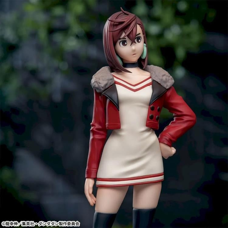 SEGA Luminasta Tv Anime Dan Da Dan Momo (Vol. 2 Ver. 1.5) Figure