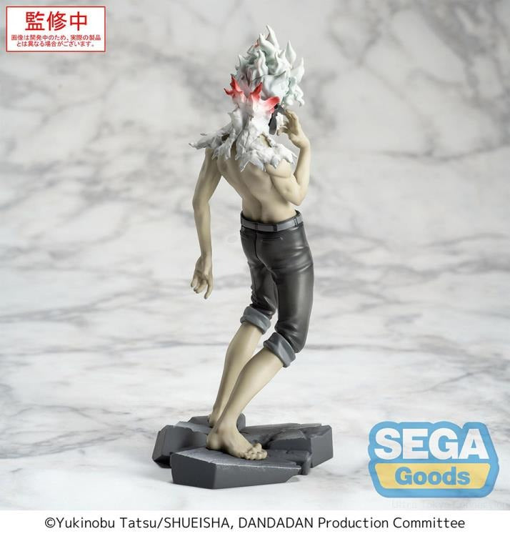SEGA Dandadan Luminasta Okarun Transformed (Vol.2 Ver. 1.5) Figure