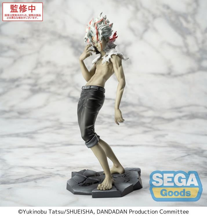 SEGA Dandadan Luminasta Okarun Transformed (Vol.2 Ver. 1.5) Figure