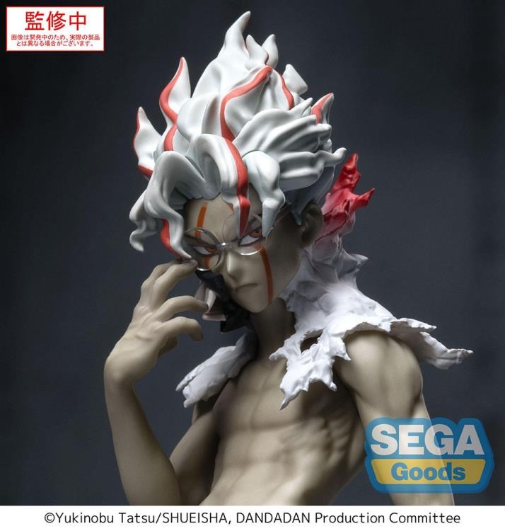 SEGA Dandadan Luminasta Okarun Transformed (Vol.2 Ver. 1.5) Figure