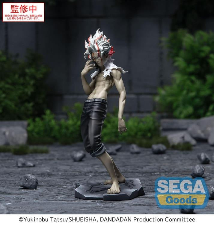 SEGA Dandadan Luminasta Okarun Transformed (Vol.2 Ver. 1.5) Figure