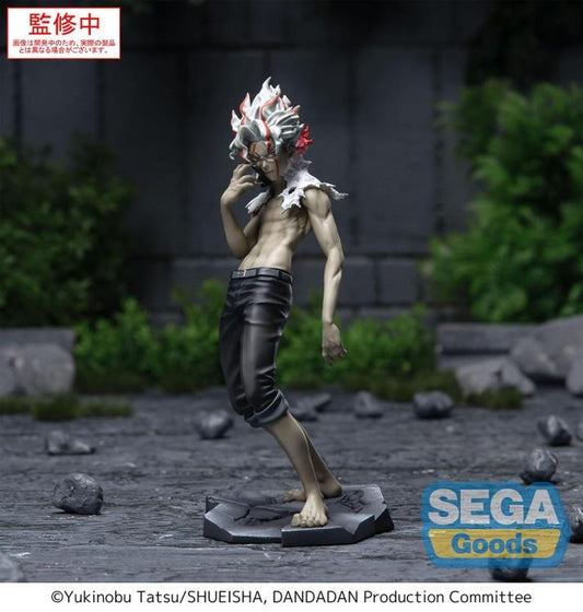 SEGA Dandadan Luminasta Okarun Transformed (Vol.2 Ver. 1.5) Figure