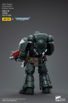 JOYTOY Warhammer 40K Dark Angels Intercessors Brother Asharr