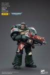 JOYTOY Warhammer 40K Dark Angels Intercessors Brother Asharr