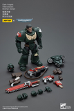 JOYTOY Warhammer 40K Dark Angels Intercessors Brother Asharr