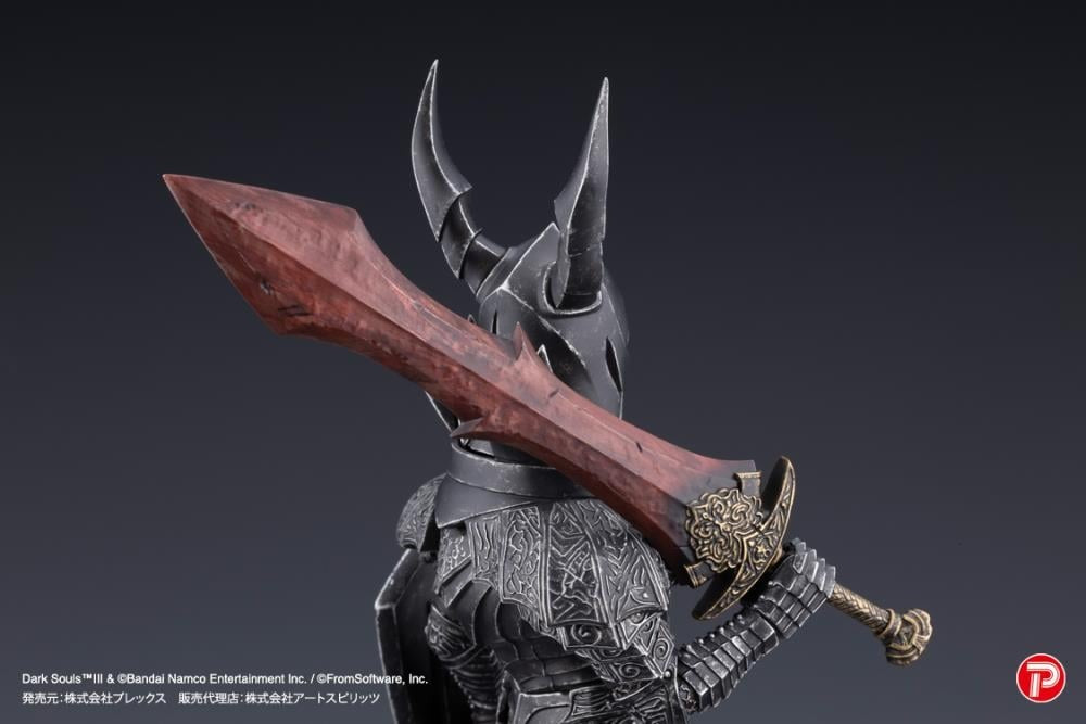 Pre-Order Dark Souls Q Collection The Black Knight