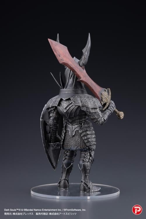 Pre-Order Dark Souls Q Collection The Black Knight