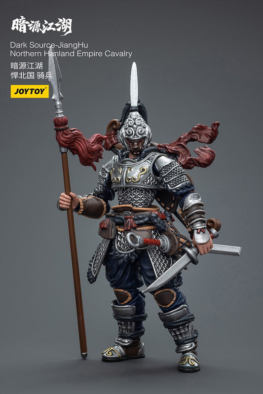 JOYTOY Dark Source Jiang Hu Northern Hanland Empire Cavalry