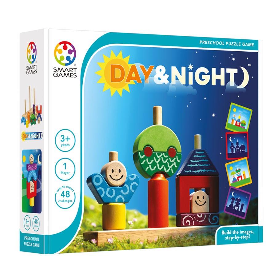 Smartgames - Day & Night